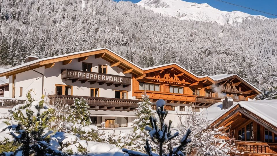 Hotel Zur Pfeffermühle