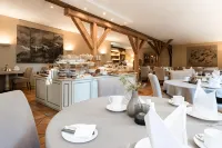 Romantik Hotel am Brühl - breakfast