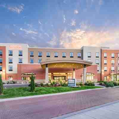 Hilton Garden Inn Trinidad Downtown Hotel Exterior