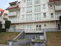 니우포르트의 아파트, 4인용 Bommenvrij 주변 호텔