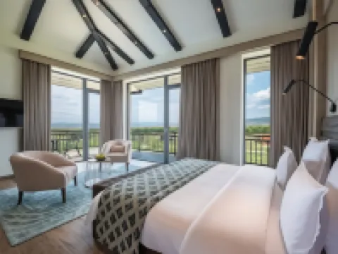 앰배서더리 카츠레티 골프 클럽  호텔