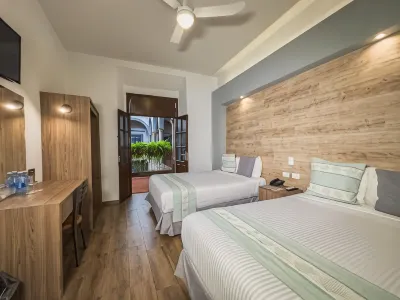 Hotel Hidalgo Hôtels à : Querétaro