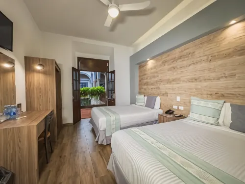 Hotel Hidalgo Hotels in Queretaro