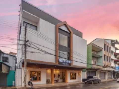 นีด อะ แนป โฮสเทล แพร่ โรงแรมในแพร่