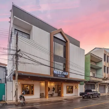 Need a NAP Hostel Phrae