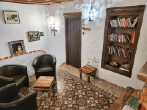 Posada la Plaza Hotels in Sayalonga