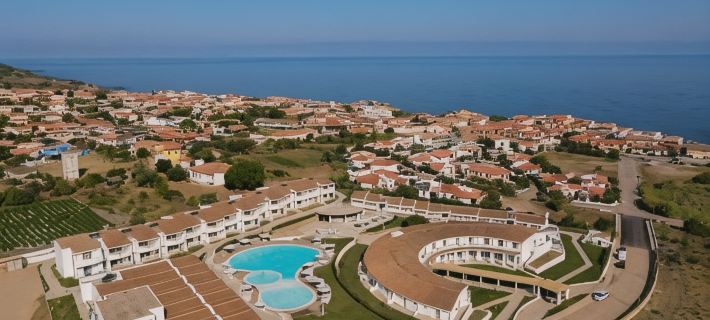 GH Santina Resort & Spa Hotels in Valledoria