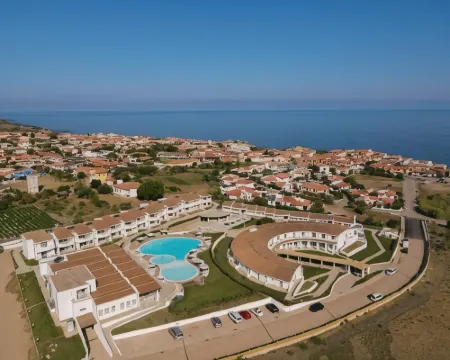 GH Santina Resort & Spa Hoteles en Valledoria