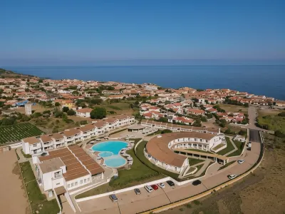 GH Santina Resort & Spa Hotels in Valledoria
