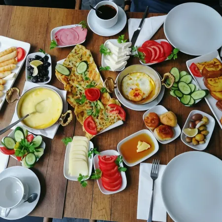 Ferah Suites Hotel