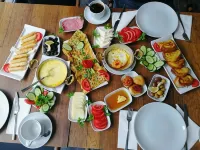 Ferah Suites Hotel - servizio colazione