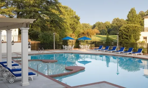 Williamsburg Inn, an Official Colonial Williamsburg Hotel