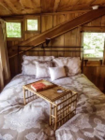 Nolichuckey Bluffs Bed & Breakfast Cabins