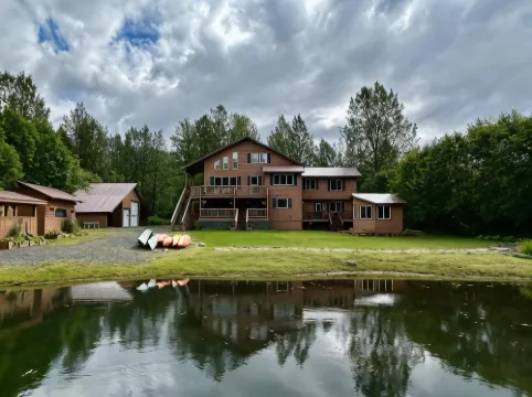 大熊湖住宿家庭旅館 貝爾克里克酒店