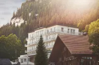 Bellevue Parkhotel & Spa - Relais & Châteaux Các khách sạn ở 