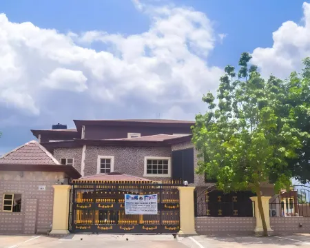 Cute Villa Hotel and Suites Hotéis em Uyo