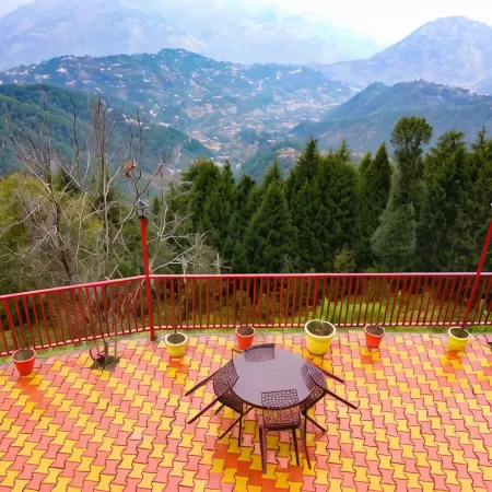Hotel Himdhara, Near Mall Road Dalhousie