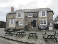 The Dolphin Tavern Hotels in Marazion