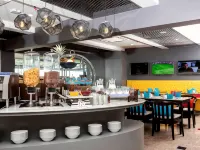 Hotel Stadium - breakfast