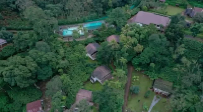 Carmelia Haven Resort Thekkady