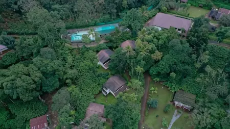 Carmelia Haven Resort Thekkady