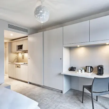 H.Ome Serviced Apartments München