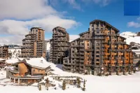 Résidence Pierre & Vacances Premium l'Amara Hotels in Morzine