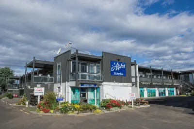 Alpha Motor Inn Hotel a