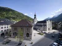 Auberge du Fraizier Hotels in Thones