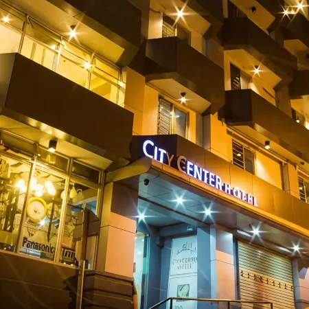 City Center Hotel