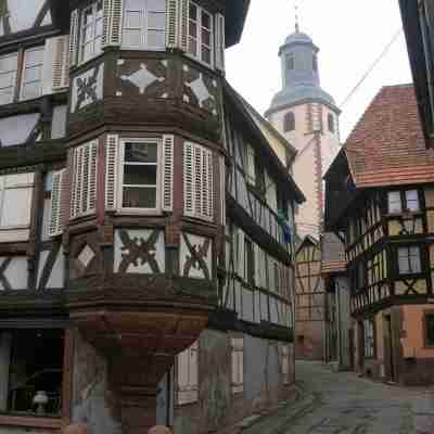 Domaine des Trois Sorciers Hotel Exterior