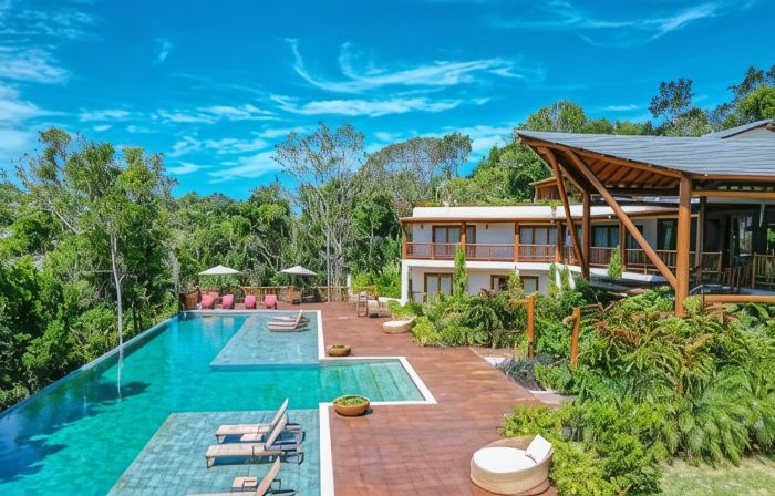 Aysú Trancoso Hotel