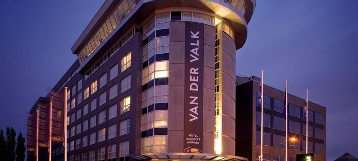 Van der Valk Hotel Brussels Airport Hotel di Brussel