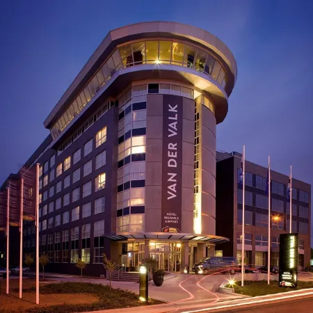Van der Valk Hotel Brussels Airport