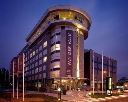 Van der Valk Hotel Brussels Airport Hotels near Information Technology Museum