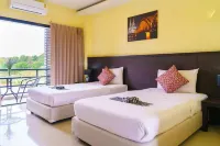 Baan Phor Phan Hotel Hotel in zona Wat Pa Thep Nimitr Ban Nong Kung