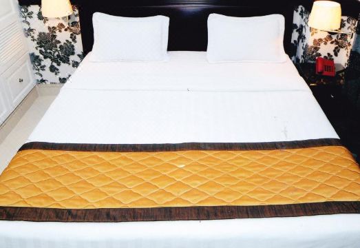 호앙 탄 투이 호텔 2 주변 번화가