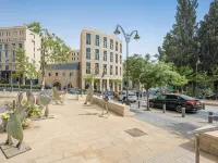 Mamilla View Urban - Boutique Hotel Hotels near Time Elevator Jerusalem