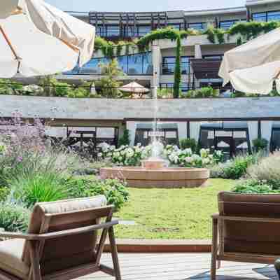 A-Rosa Gardasee Hotel Exterior