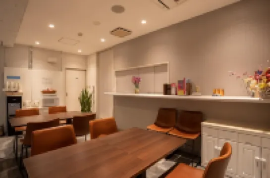 Sakura Ryokan Asakusa Iriya