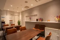 淺草入谷櫻花日式旅館