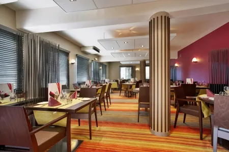 Hôtel Mercure Luxeuil-Les-Bains Hexagone