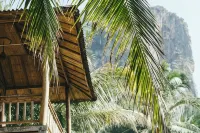 Railay Garden View Resort - vue mer