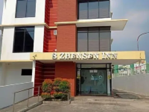 8 ZHENSEN INN Hotels near Heavenly Peace Memorial Garden Inc.