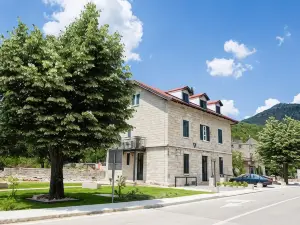 Hotel Stanica Ravno
