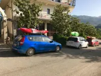 Ramis Hotel & Outdoor Sports Center - parking