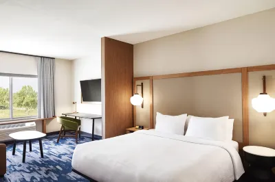 Fairfield Inn & Suites Kansas City Belton Hotels in Raymore