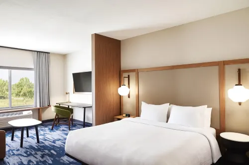 Fairfield Inn & Suites Kansas City Belton Hotels in Raymore