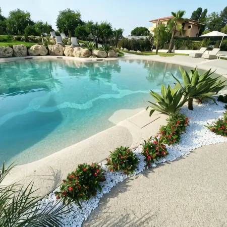 Suite Hotel l'Oasi di Riaci