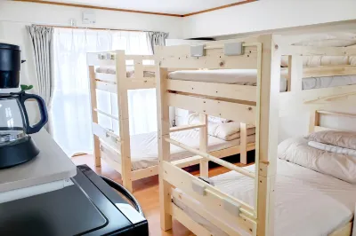 Gloce Bihoro Guest Room 311